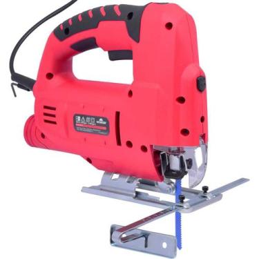 Imagem de Serra Tico Tico 800W 127v TTW800 Worker, 110V