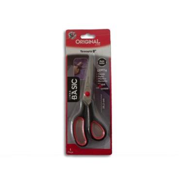 Imagem de Tesoura Original Line Aço Inox Linha Basic  20,3cm