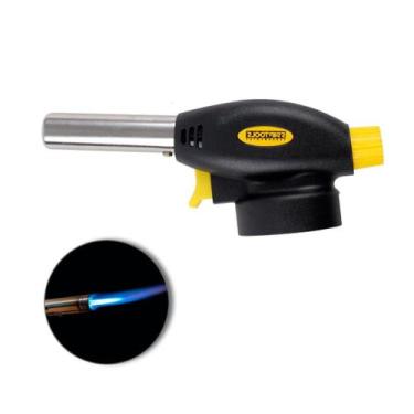 Imagem de Maçarico culinário manual preto/ama pro startools