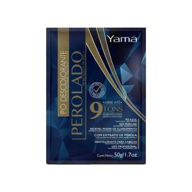 Imagem de Pó Descolorante Perolado 50g Yamá - YAMA