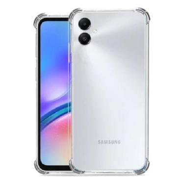 Imagem de Capa Capinha Case Anti Impacto Para Galaxy A05 Shock Quedas - Mustangs