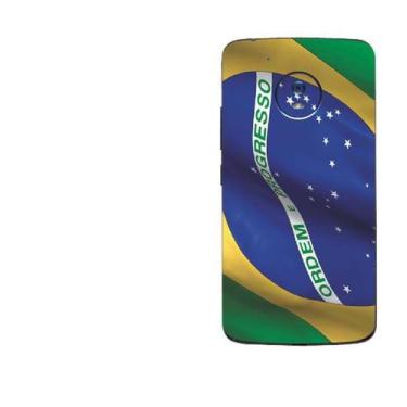 Imagem de Capa Adesivo Skin628 Verso Motorola Moto G5 Xt1672 - KawaSkin