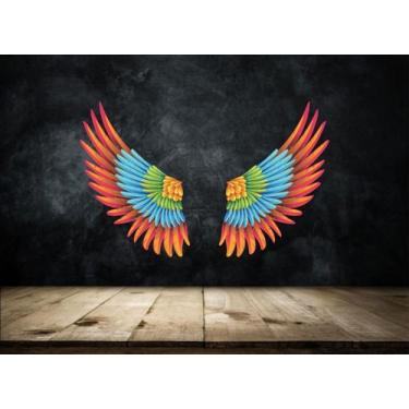 Imagem de Adesivo De Parede Quarto Decoração Coroa Nome Menina Pequeno - senhori