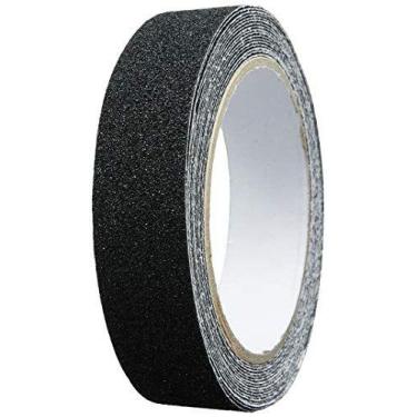 Imagem de Fita Antiderrapante Para Escadas Rampas E Pisos Western 2,5CM X 5M Red