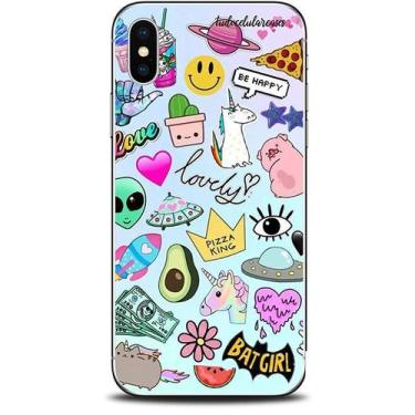 Imagem de Capa Case Capinha Personalizada Motorola Moto G31 Feminina- Cód. 1022 
