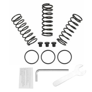 Imagem de HARIFOGER Kit de mola de pedal de embreagem do acelerador de freio atualizado para Logitech G25 G27 G29 G920 Racing Wheel