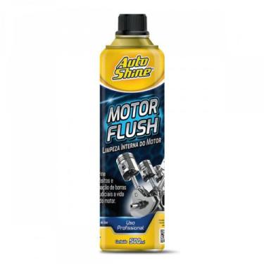 Imagem de Motor flush autoshine limpeza interna do motor 500ml