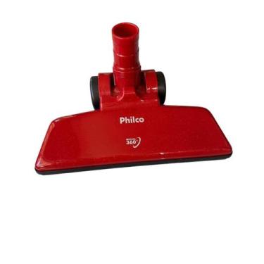 Imagem de Bocal Piso Aspirador Pó Philco 2 em 1 Pas1460v Pas1460 1300w
