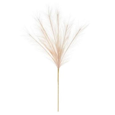 Imagem de CAPIM DOS PAMPAS PLUMA X7 SALMON 70cm - Flor Arte