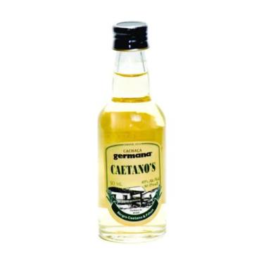Imagem de Cachaça Germana Caetanos Umburana 50ml