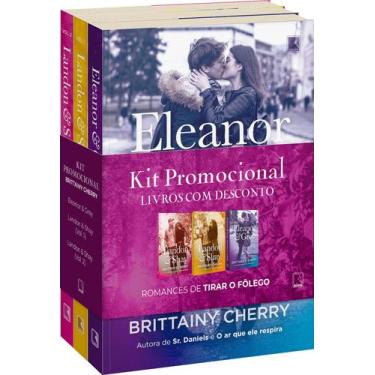 Imagem de Livro - Kit Eleanor&Grey + Landon&Shay (Vol. 1 e 2)