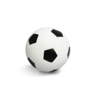 Imagem de Brinquedo vinil Bola Futebol com Barulho - VETMOC