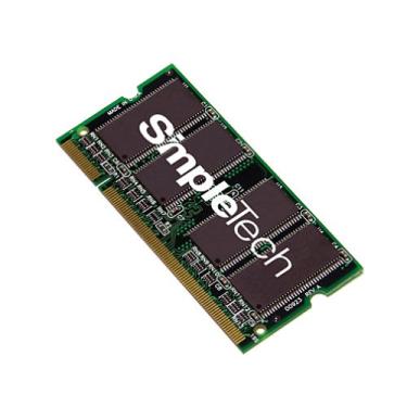 Imagem de SimpleTech S128J3NGA1 128MB PC2100 Non-ECC DDR 200pin SODIMM