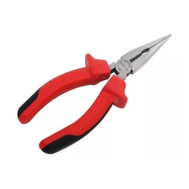 Imagem de Alicate Tipo Telefone Bico Reto 6.1/2 Pol. 165mm Gedore Red - Império