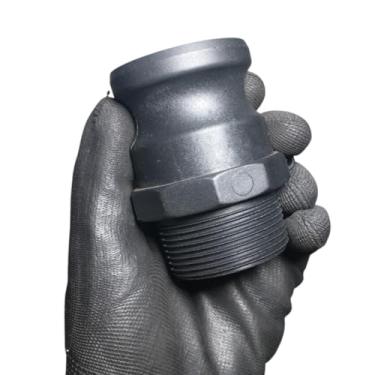 Imagem de Engate Rápido Macho Rosca Externa Em Polipropileno 1.1/2 Polegada Conexões Londribor