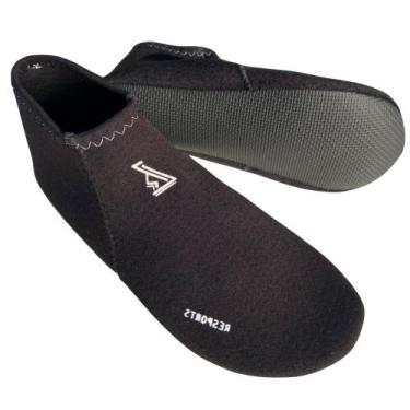 Imagem de Sapatilha Corrida Areia Praia Termica Unissex Neoprene - Resports, PP 