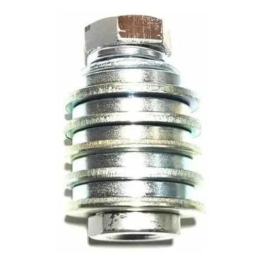 Imagem de Adaptador de Metal  para Esmerilhadeira M14 Multi Disco - BK PARTS