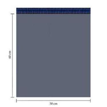 Imagem de Saco De Segurança Para Correios e embalagem Resistente 50x60 50 Unidad