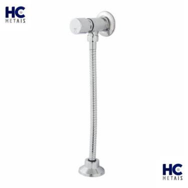 Imagem de Válvula Para Mictório Automática em Metal - HC METAIS