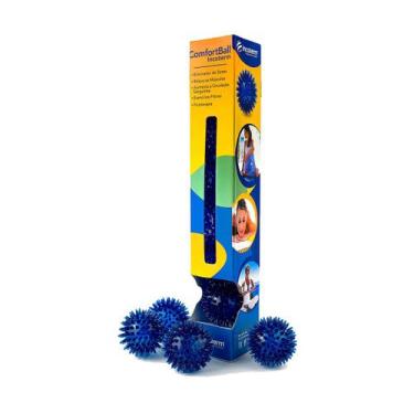 Imagem de Bolinhas massagem corporal kit 24 incoterm.