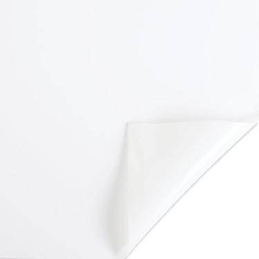 Imagem de Vinil Adesivo Nano 50x100 cm - vinil paulista, Branco