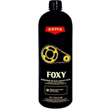 Imagem de Foxy Limpa Corrente e Motor 1L Razux
