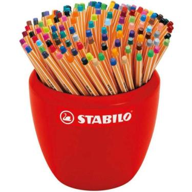 Imagem de Caneta Stabilo 88/150-2 Point DPCOM 150 Porcel DPCOM 150 - Sertic