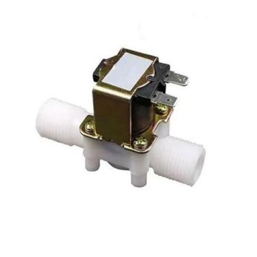 Imagem de Valvula de vazao solenoide 24v 1/2 polegadas