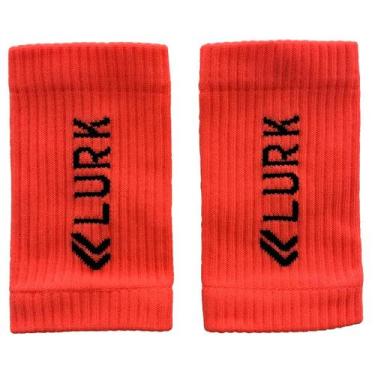 Imagem de Munhequeira Canelada Lurk Cross Tênis Beach Tênis Treino, Laranja neon