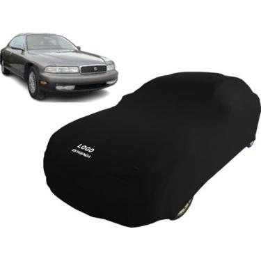 Imagem de Capa Automotiva Para Cobrir Carro Mazda 929 - Mz, Preta