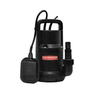 Imagem de Bomba Schneider Submersível Para Drenagem Lup-05 0,5cv Monofásico 127v