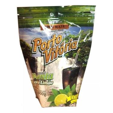 Imagem de Terere Erva Porto Vitória Menta Com Limão 500g Extra