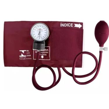 Imagem de Esfigmomanômetro Aneróide A.c.cumed-glicomed Aneroide Premium