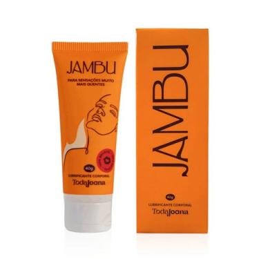 Imagem de Gel Lubrificante Toda Joana Jambu 40g