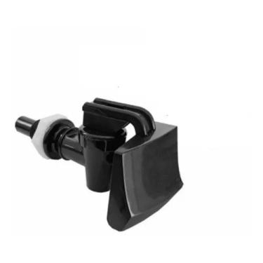 Imagem de Torneira Preta para Purificador Colormaq Premium- lado natural