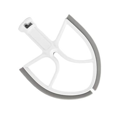 Imagem de 5 Quart Stand Mixer Batedor Acessório - C Atible Bowl Lift Mixer Cabeça do Batedor para Resultados Perfeitos de Mistura e Cozimento