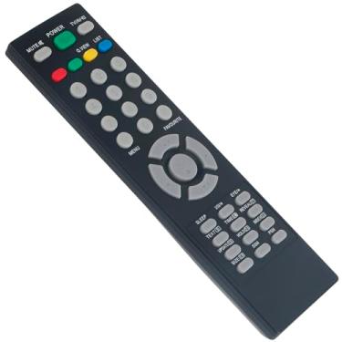 Imagem de Beyution MKJ37815707 Controle remoto de substituição compatível com LG TV MKJ36998126 32LV2400 42LV4400 47LV4400 55LV4400 32LV2400-UA 42LV4400-UA 47LV4400-UA 55LV4400-UA 55LV4400-UA 55LV4400-UA 0-UA