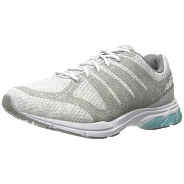 Imagem de Avia Tênis de corrida feminino Avi-Versa, Cool Mist Cinza/Branco/Cinza Gelo, 10