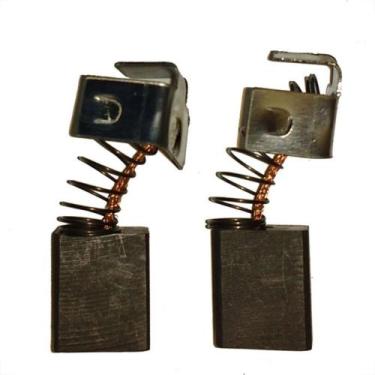 Imagem de Carvao Serra Marmore Bosch Com 2 Pecas C287G - Kit C/6 - CARBONPECAS