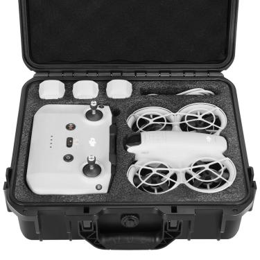 Imagem de Case YETEETH Capa rígida pequena impermeável para drone DJI Neo