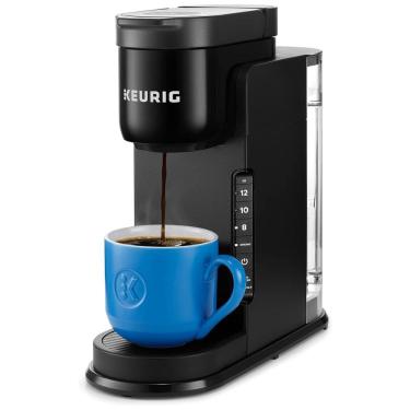 Imagem de Máquina de Café 1,2L com Desligamento Automático, 110V 1000W, Keurig K-Express, Preta
