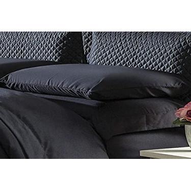 Imagem de Fronha Soft Touch 50x90 Preto