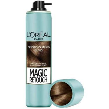 Imagem de Magic Retouch L'Oréal Retoque Raiz cores 75ml Instant - L'oréal Paris,