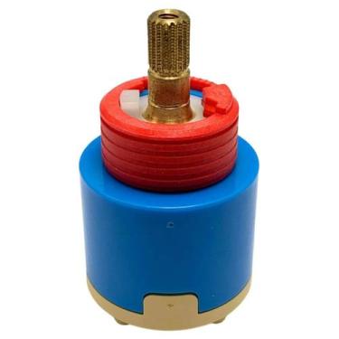 Imagem de Reparo Cartucho Monocomando Monomix Lorenzetti C60 - T222