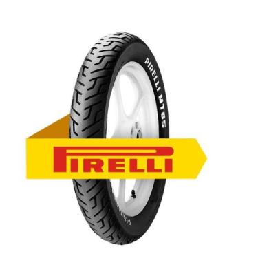 Imagem de Pneu motocicleta 100/90-18tl 56p mt65 traseiro - Pirelli