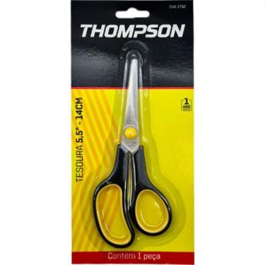 Imagem de Tesoura Uso Geral Thompson 5,5''-14