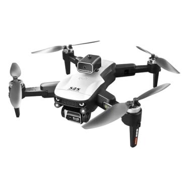 Imagem de Drone LS-s2s Com Camera HD câmeras com fluxo óptico FPV WiFi Mini Remoto Drone Quadricóptero