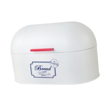 Imagem de SiaBiced Contêiner de armazenamento de caixa de pão, caixa de armazenamento de cozinha, vasilha de açúcar de café para cafeteria