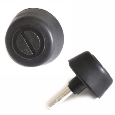 Imagem de Aegena Tampa magnética de verificação do painel lateral da porta traseira para Mercedes Sprinter W906 Van 2500 3500 Crafter 9067400216 9067400016