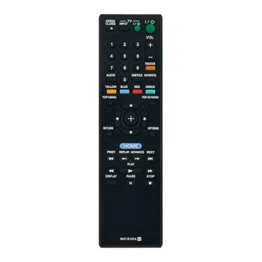 Imagem de Controle remoto de substituição RMT-B107A adequado para Sony DVD Player BDPS370 BDPS470 BDPS570 BDPS570/WM RMTB112A RMTB119A RMTB108P RMTB105A RMTB102A RMTB103A RMTB104A BDP-BXX37